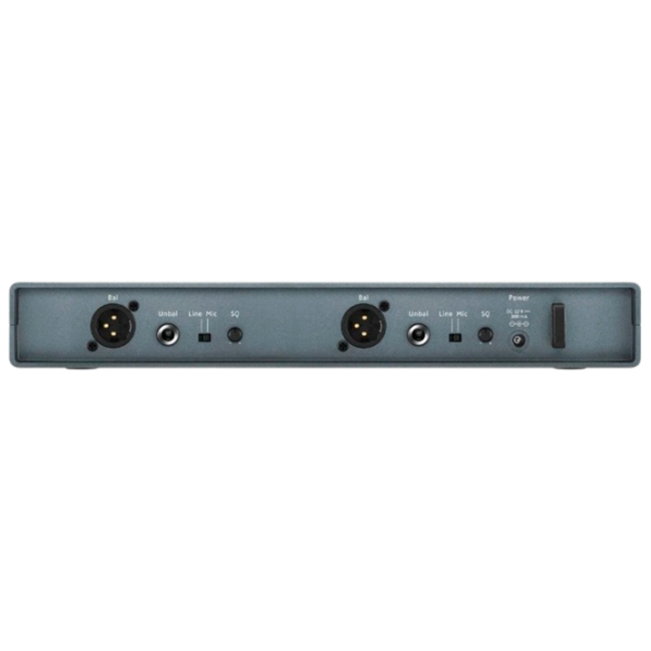 Microfon Sennheiser XSW 1-825 Dual Black  photo 4