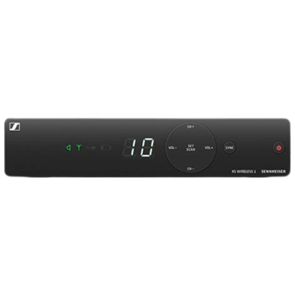 Microfon Sennheiser XSW 1-835 Black  photo 4