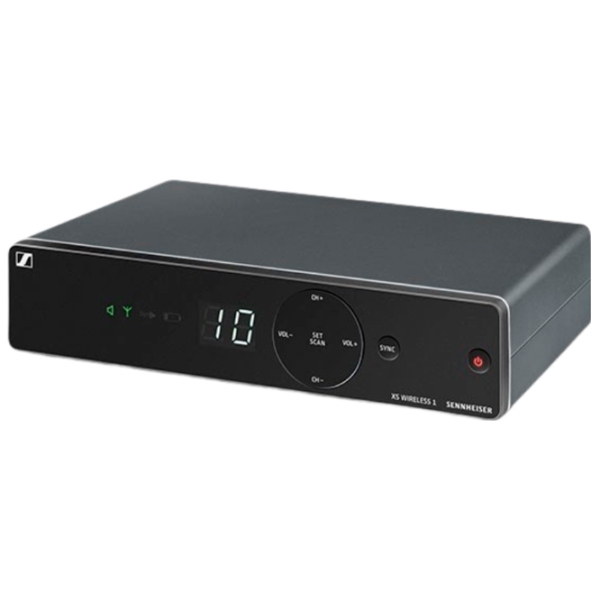 Microfon Sennheiser XSW 1-835 Black  photo 5
