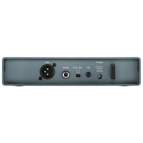 Microfon Sennheiser XSW 1-835 Black  photo 6