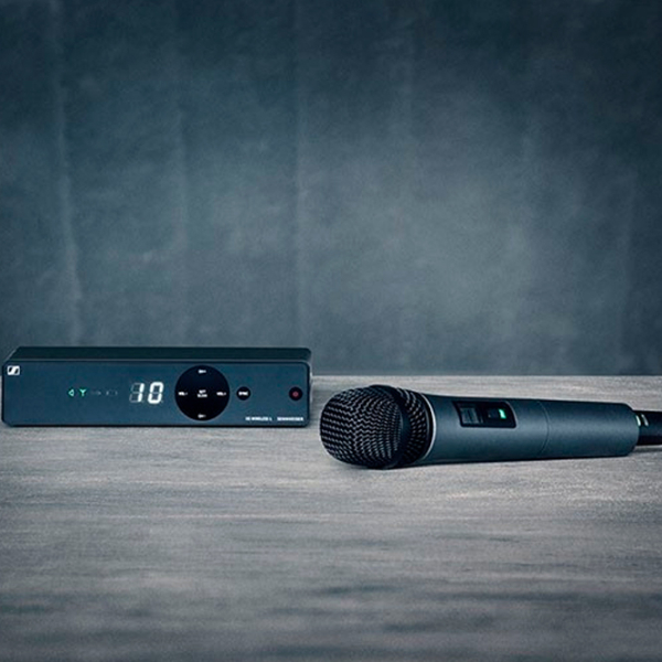 Microfon Sennheiser XSW 1-835 Black  photo 7