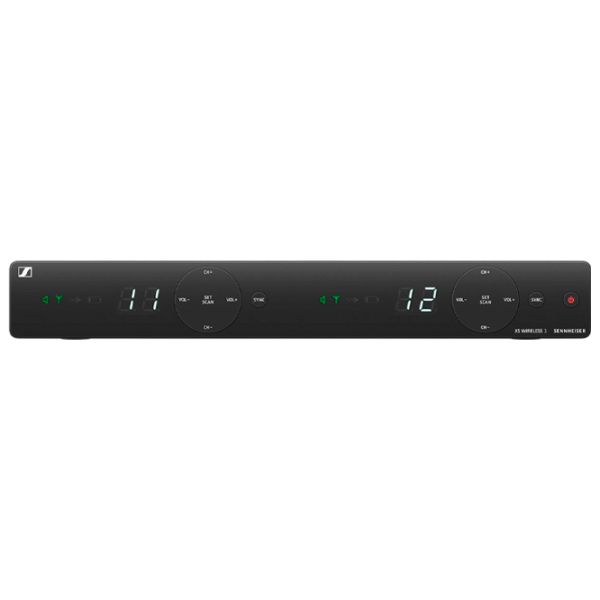 Microfon Sennheiser XSW 1-835 Dual Black  photo 3