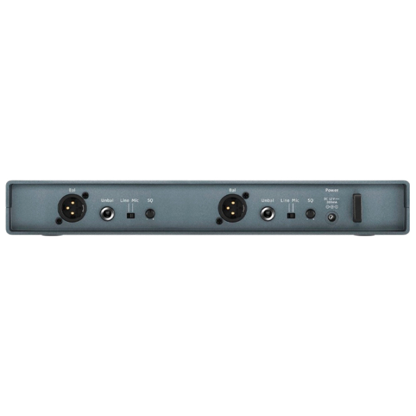 Microfon Sennheiser XSW 1-835 Dual Black  photo 4