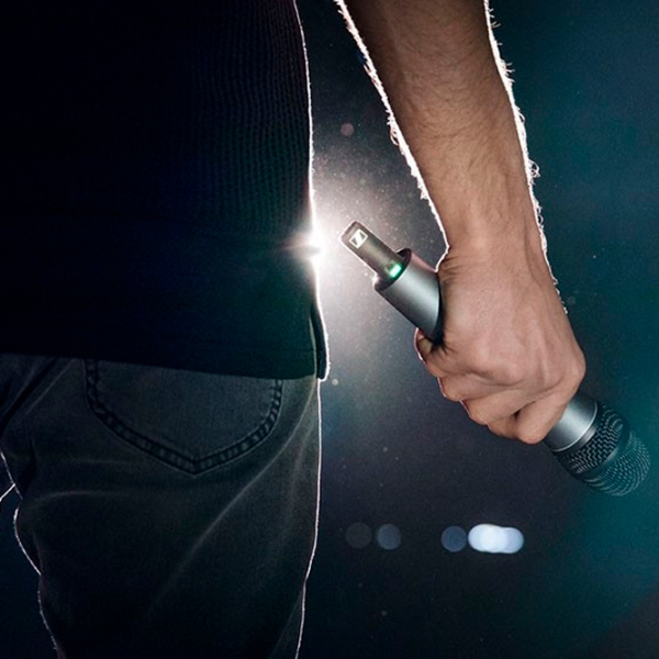 Microfon Sennheiser XSW 1-835 Dual Black  photo 5