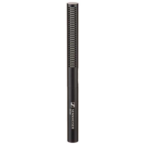 Microfon Sennheiser MKE 600 Black  photo 1