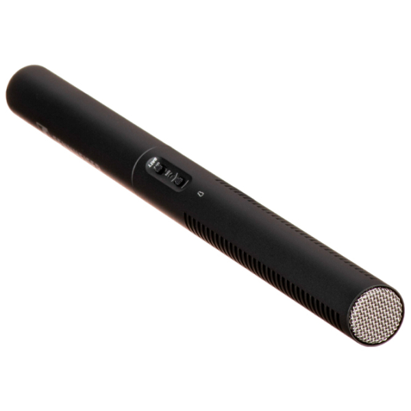 Microfon Sennheiser MKE 600 Black  photo 3