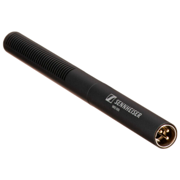 Microfon Sennheiser MKE 600 Black  photo 4