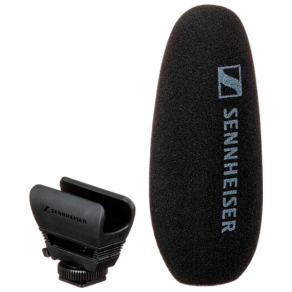 Microfon Sennheiser MKE 600 Black  photo 5