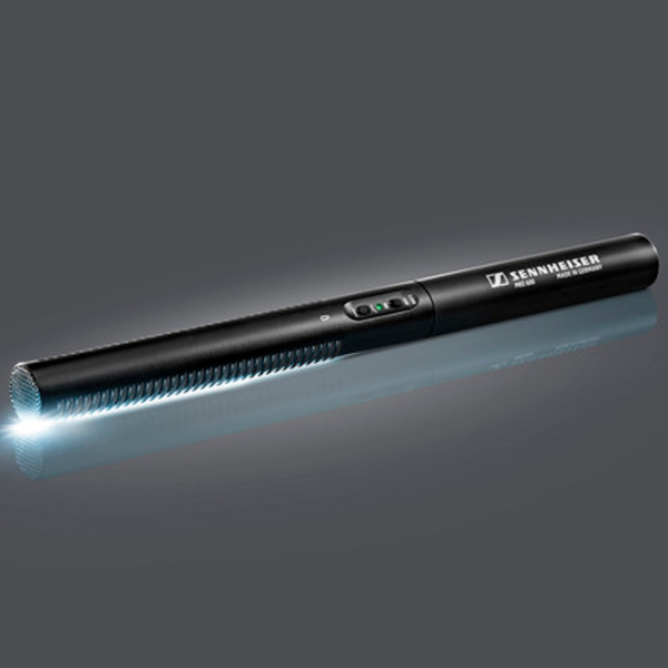 Microfon Sennheiser MKE 600 Black  photo 8