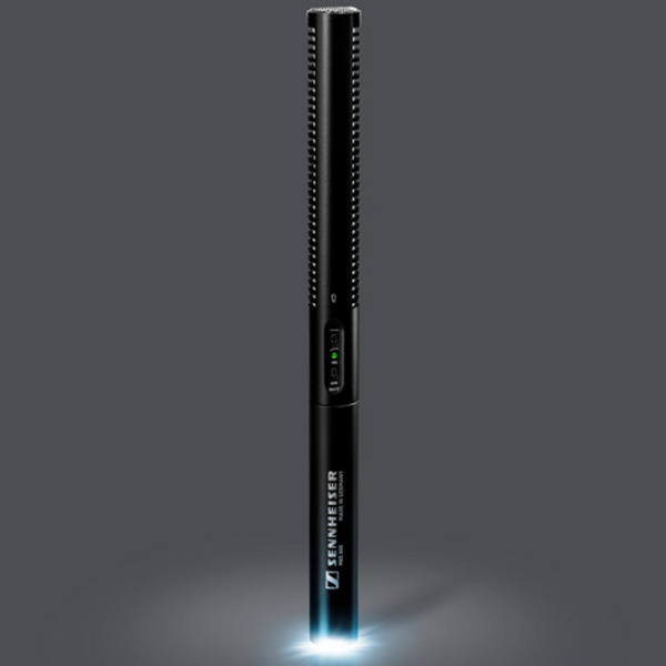 Microfon Sennheiser MKE 600 Black  photo 9