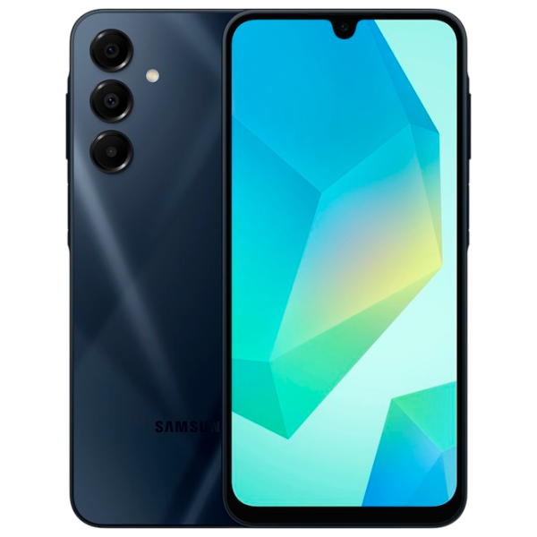 Samsung Galaxy A16 128 GB Black Blue 6.7" | 50 MP | 4 GB | Dual SIM photo 1