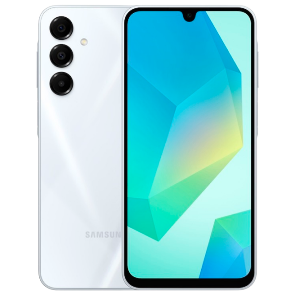 Samsung Galaxy A16 128 ГБ Серый Светлый 6.7" | 50 Мп | 4 ГБ | Dual SIM photo 1