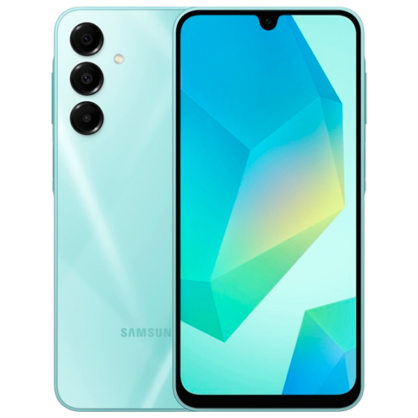 Samsung Galaxy A16 128 GB Green Light 6.7" | 50 MP | 4 GB | Dual SIM photo 1