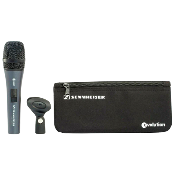 Microfon Sennheiser E 845 S Black  photo 1