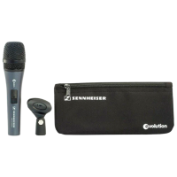 Microfon Sennheiser E 845 S Black 