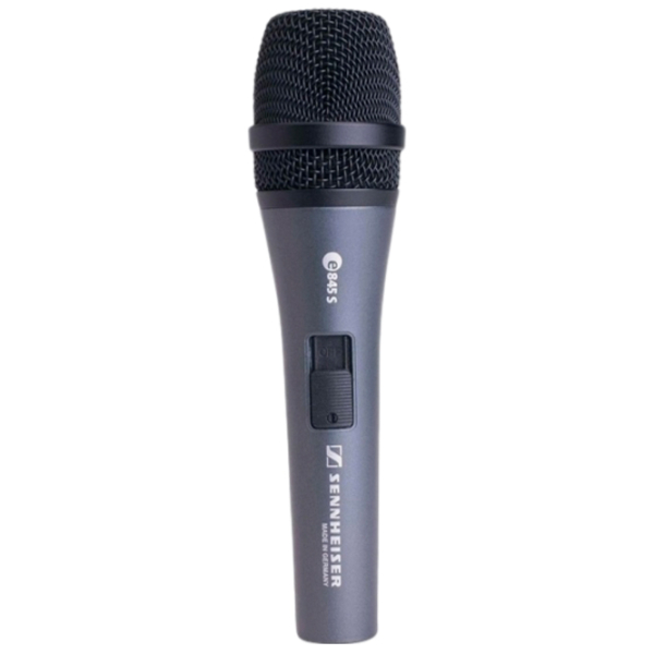 Microfon Sennheiser E 845 S Black  photo 2