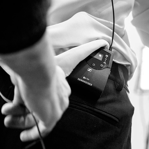 Microfon Sennheiser ME2-II Black  photo 5