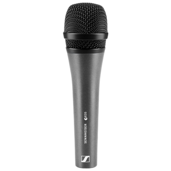 Microfon Sennheiser E 835 S Black  photo 1