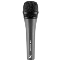 Microfon Sennheiser E 835 S Black 