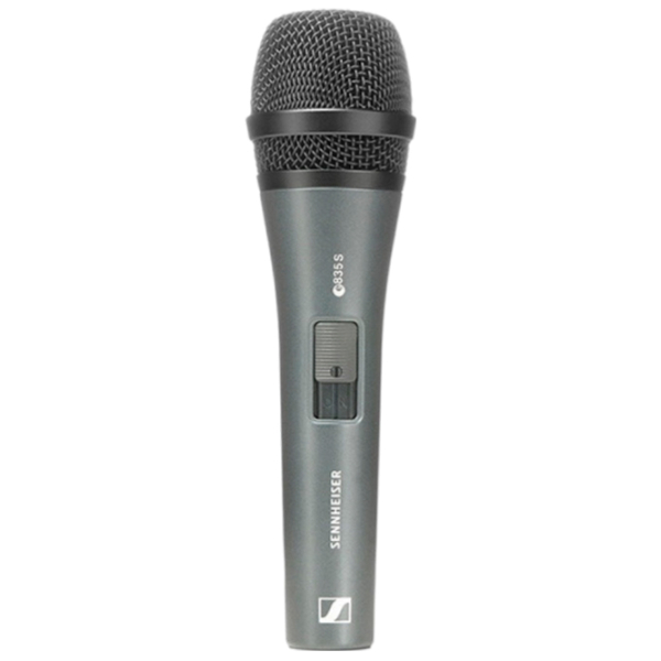 Microfon Sennheiser E 835 S Black  photo 2