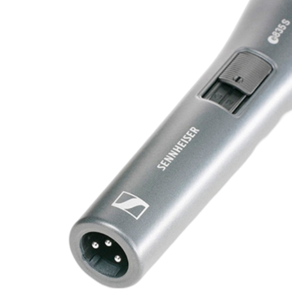 Microfon Sennheiser E 835 S Black  photo 3