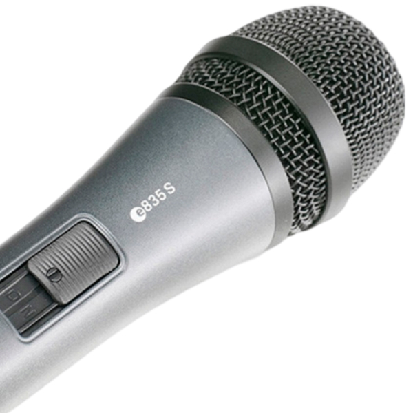 Microfon Sennheiser E 835 S Black  photo 4