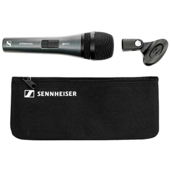 Microfon Sennheiser E 835 S Black  photo 6