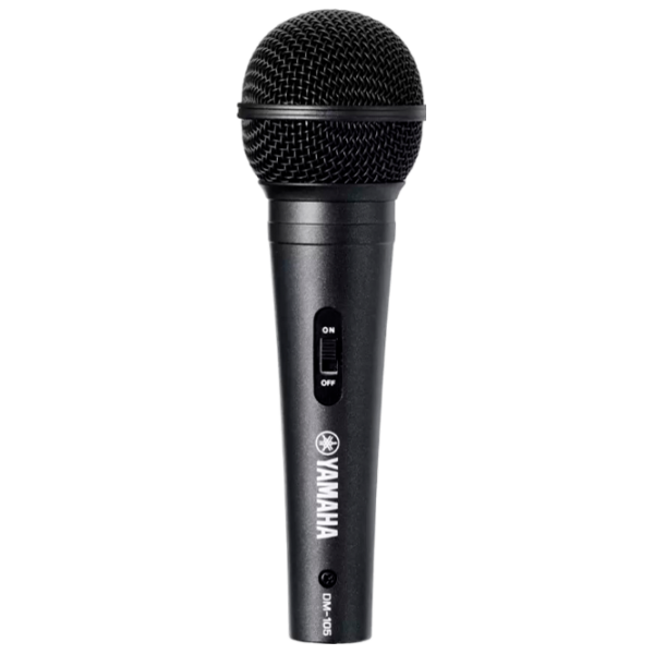 Microfon Yamaha DM-105 Black  photo 1