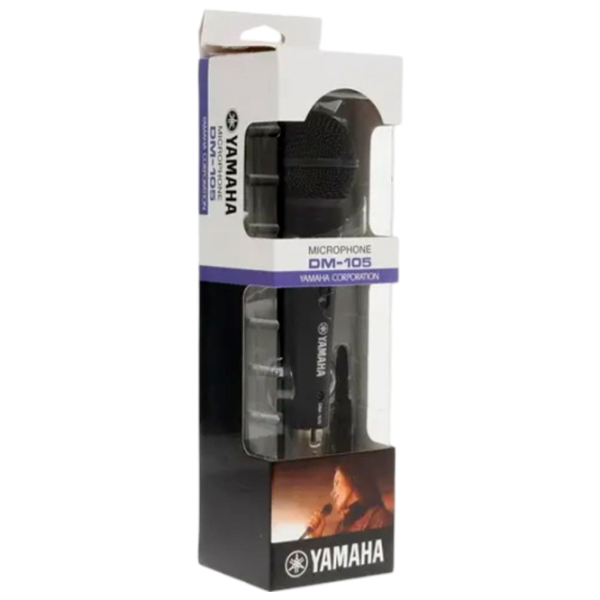 Microfon Yamaha DM-105 Black  photo 5