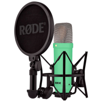 Microfon Professional Rode NT1 Signature Series Green