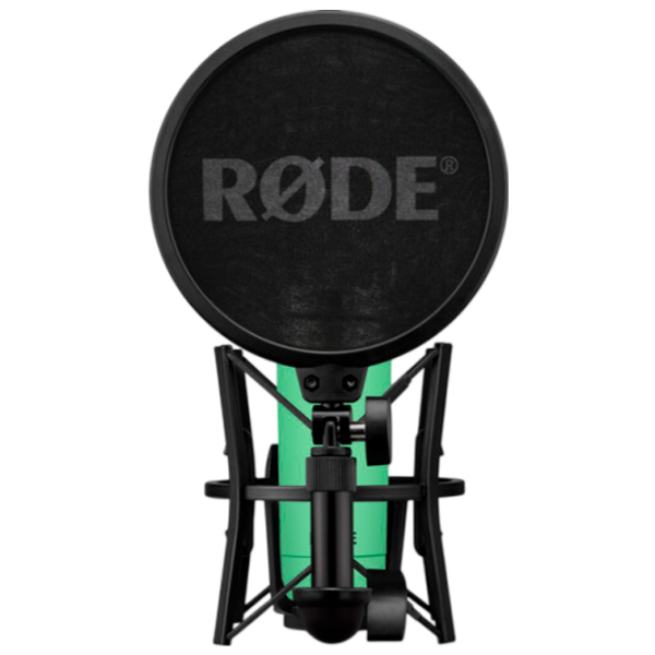Microfon Professional Rode NT1 Signature Series Green  photo 2