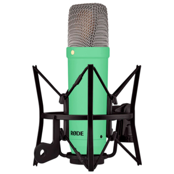 Microfon Professional Rode NT1 Signature Series Green  photo 3