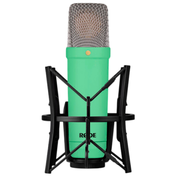 Microfon Professional Rode NT1 Signature Series Green  photo 4