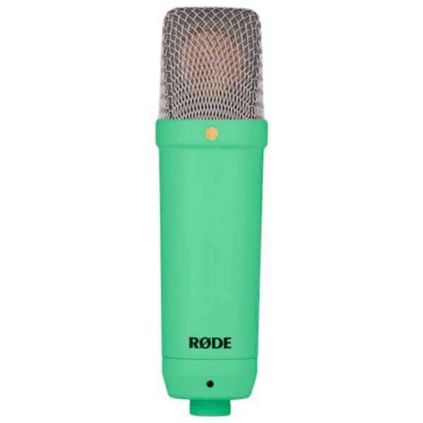 Microfon Professional Rode NT1 Signature Series Green  photo 5