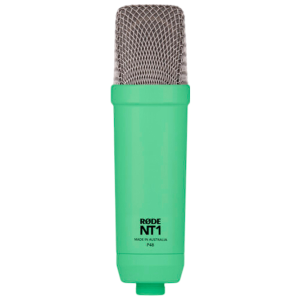Microfon Professional Rode NT1 Signature Series Green  photo 6
