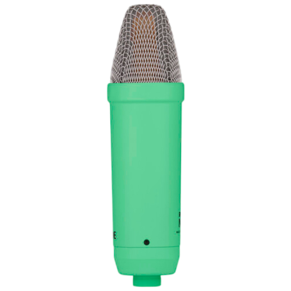 Microfon Professional Rode NT1 Signature Series Green  photo 7