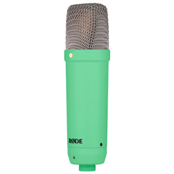 Microfon Professional Rode NT1 Signature Series Green  photo 8