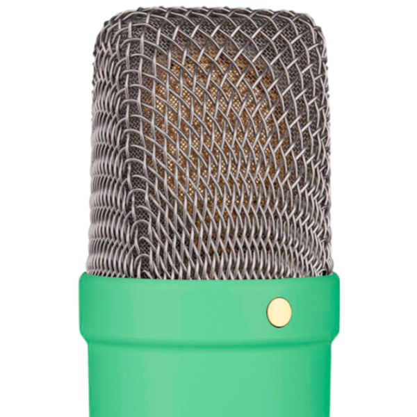 Microfon Professional Rode NT1 Signature Series Green  photo 9
