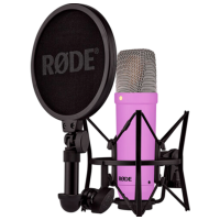 Microfon Professional Rode NT1 Signature Series Purple