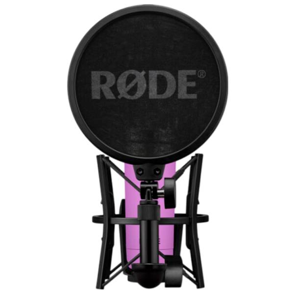 Microfon Professional Rode NT1 Signature Series Purple  photo 2
