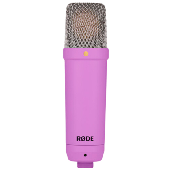 Microfon Professional Rode NT1 Signature Series Purple  photo 5