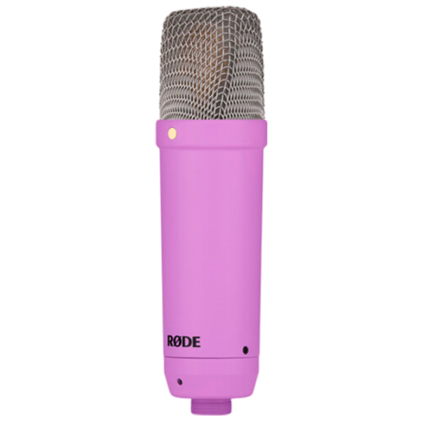 Microfon Professional Rode NT1 Signature Series Purple  photo 7