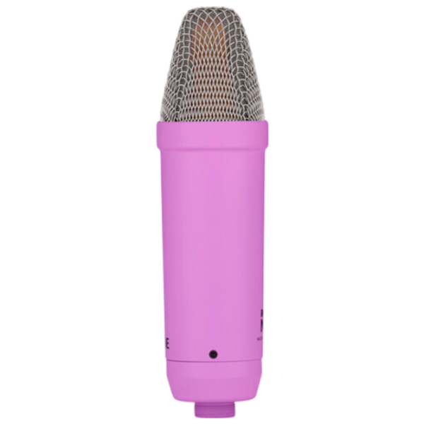 Microfon Professional Rode NT1 Signature Series Purple  photo 8