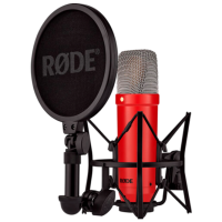 Microfon Professional Rode NT1 Signature Series Red