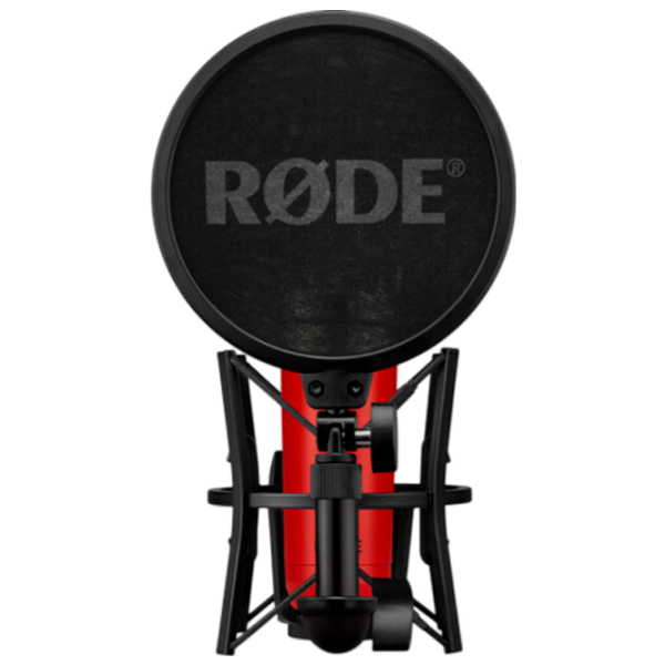 Microfon Professional Rode NT1 Signature Series Red  photo 2