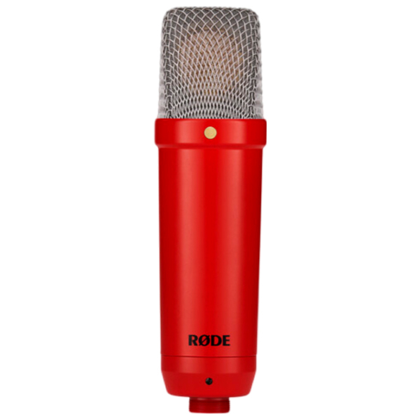 Microfon Professional Rode NT1 Signature Series Red  photo 5