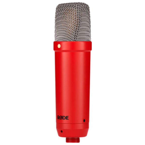Microfon Professional Rode NT1 Signature Series Red  photo 7