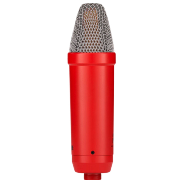 Microfon Professional Rode NT1 Signature Series Red  photo 8