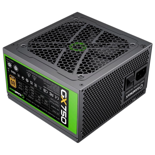 Calculator de jocuri Navigator 00615 Black Intel Core i5 12400F 32 GB 1 TB GeForce RTX 3060 12 GB photo 6