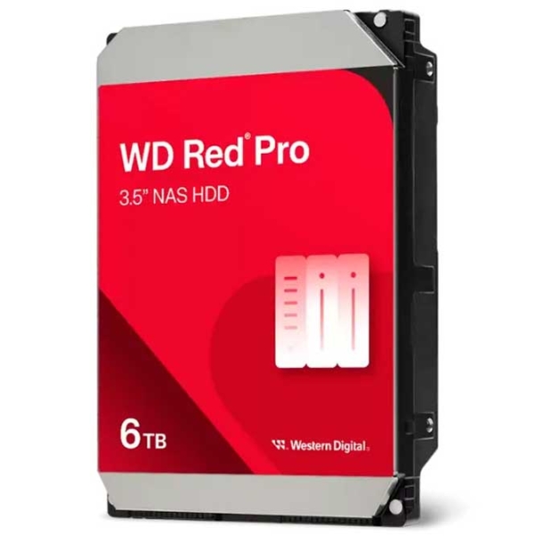 HDD Western Digital WD6005FFBX 3.5'' 6 ТБ  photo 2